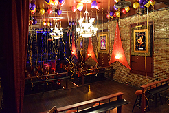 LE FAUX BIRTHDAY EXTRAVAGANZA